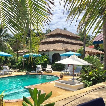 Lamai Chalet Amphoe Koksamui エクステリア 写真