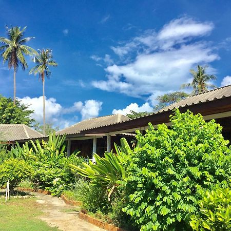 Lamai Chalet Amphoe Koksamui エクステリア 写真