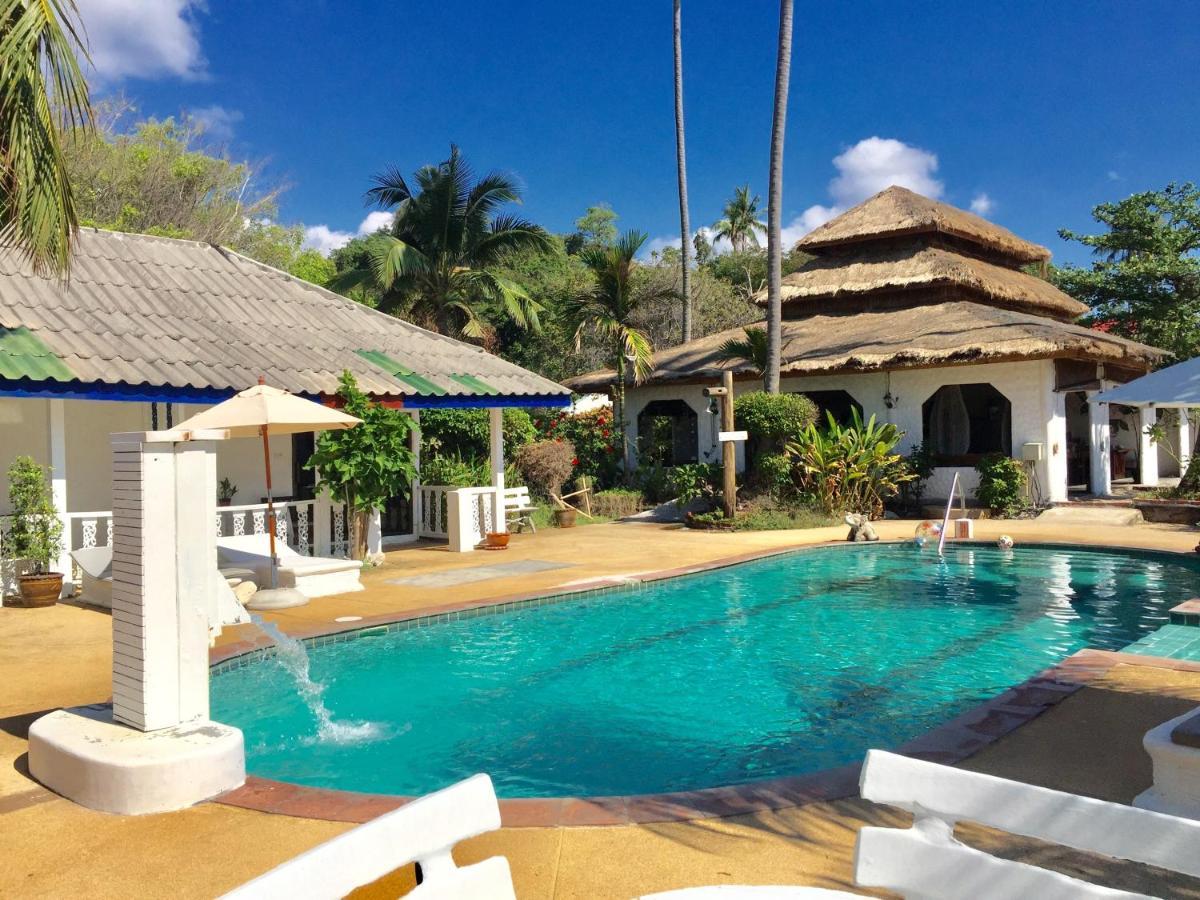 Lamai Chalet Amphoe Koksamui エクステリア 写真