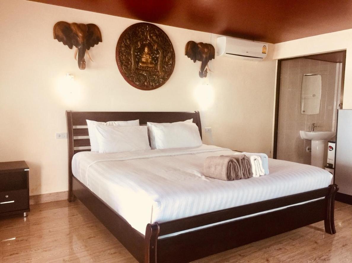 Lamai Chalet Amphoe Koksamui エクステリア 写真