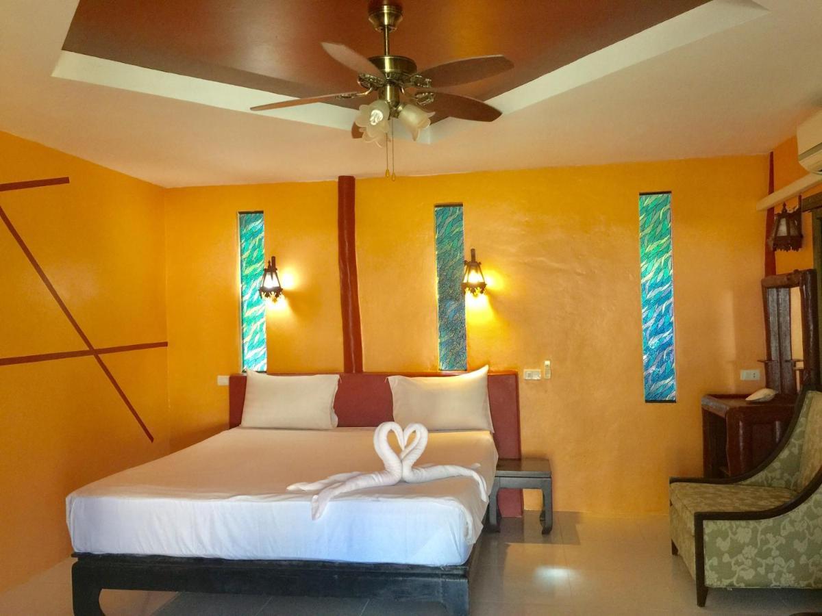 Lamai Chalet Amphoe Koksamui エクステリア 写真