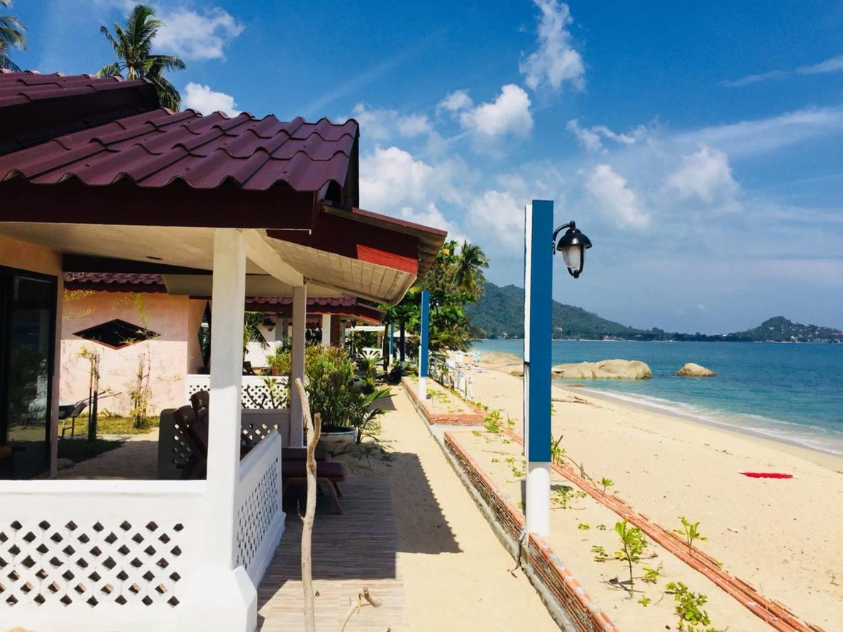 Lamai Chalet Amphoe Koksamui エクステリア 写真