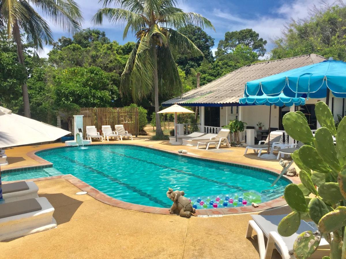 Lamai Chalet Amphoe Koksamui エクステリア 写真