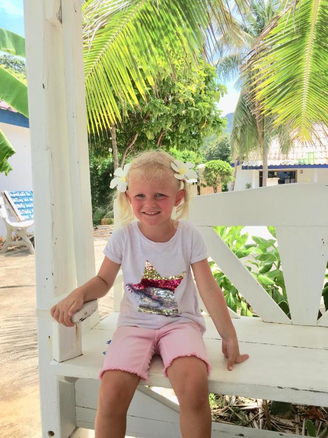 Lamai Chalet Amphoe Koksamui エクステリア 写真