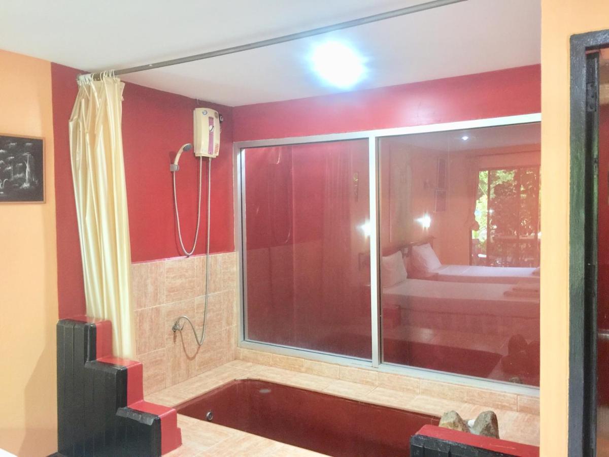 Lamai Chalet Amphoe Koksamui エクステリア 写真