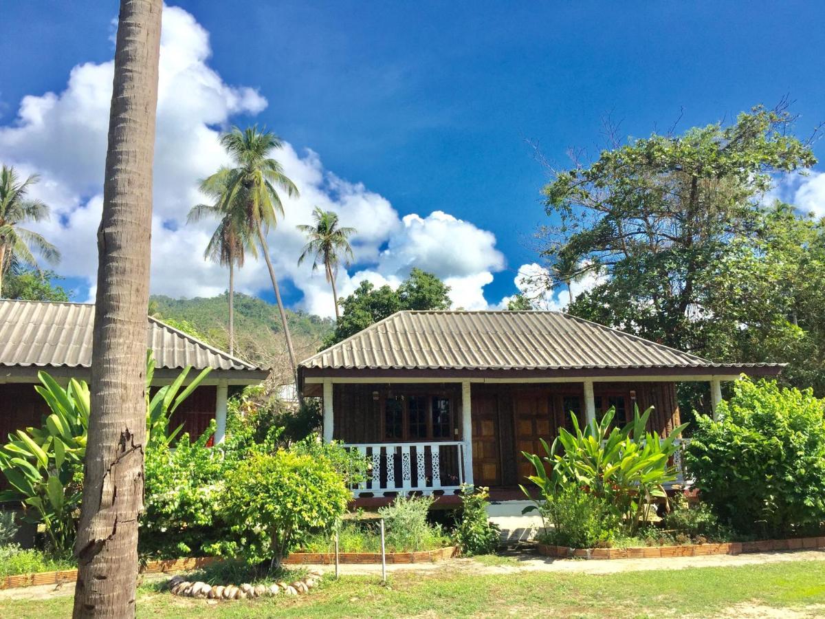Lamai Chalet Amphoe Koksamui エクステリア 写真