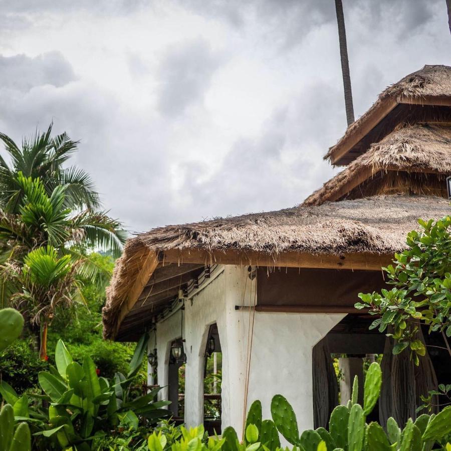 Lamai Chalet Amphoe Koksamui エクステリア 写真