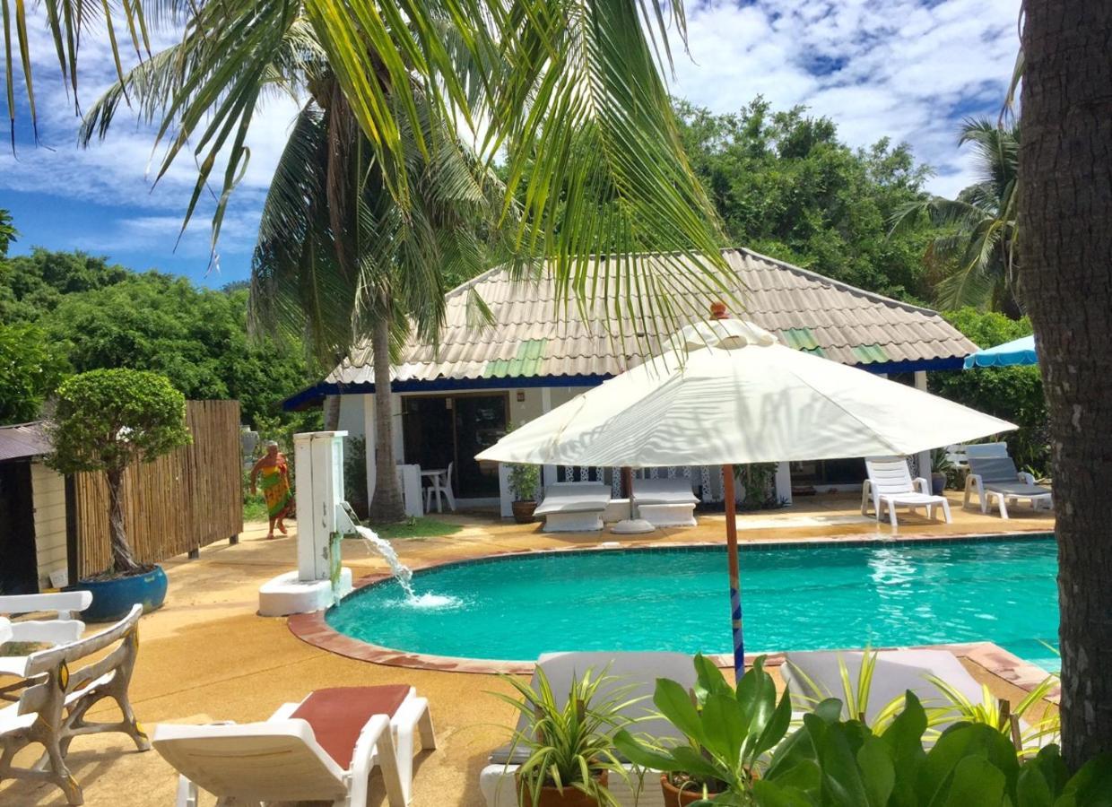 Lamai Chalet Amphoe Koksamui エクステリア 写真