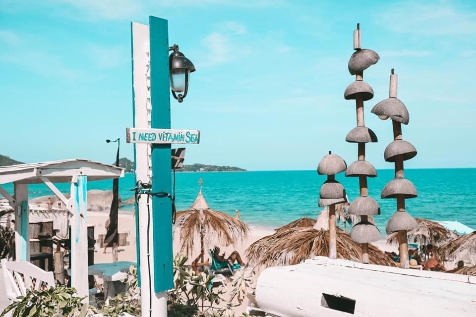 Lamai Chalet Amphoe Koksamui エクステリア 写真