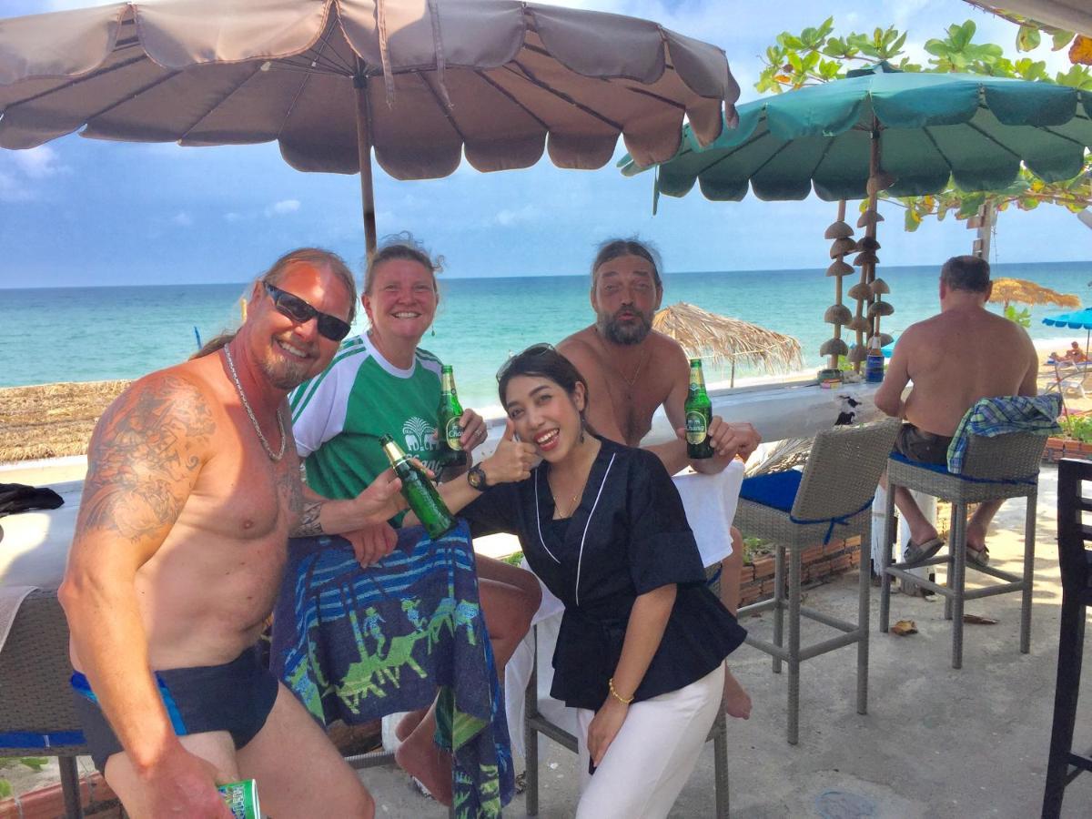 Lamai Chalet Amphoe Koksamui エクステリア 写真