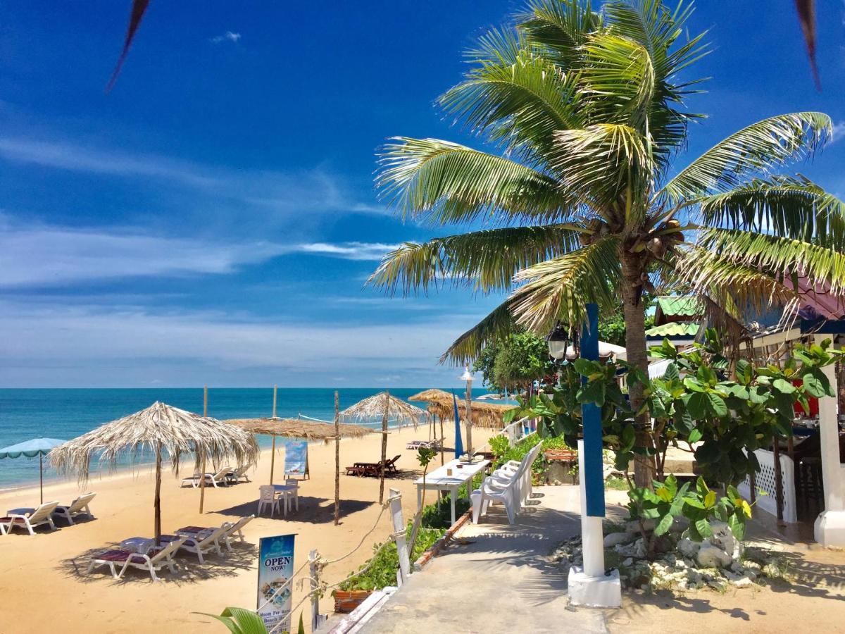 Lamai Chalet Amphoe Koksamui エクステリア 写真