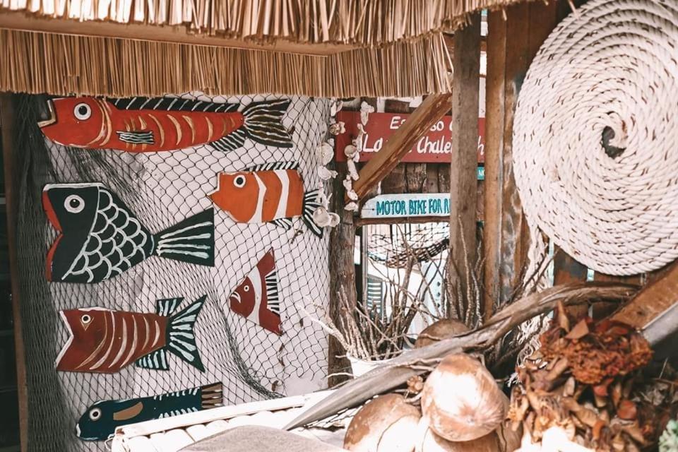 Lamai Chalet Amphoe Koksamui エクステリア 写真