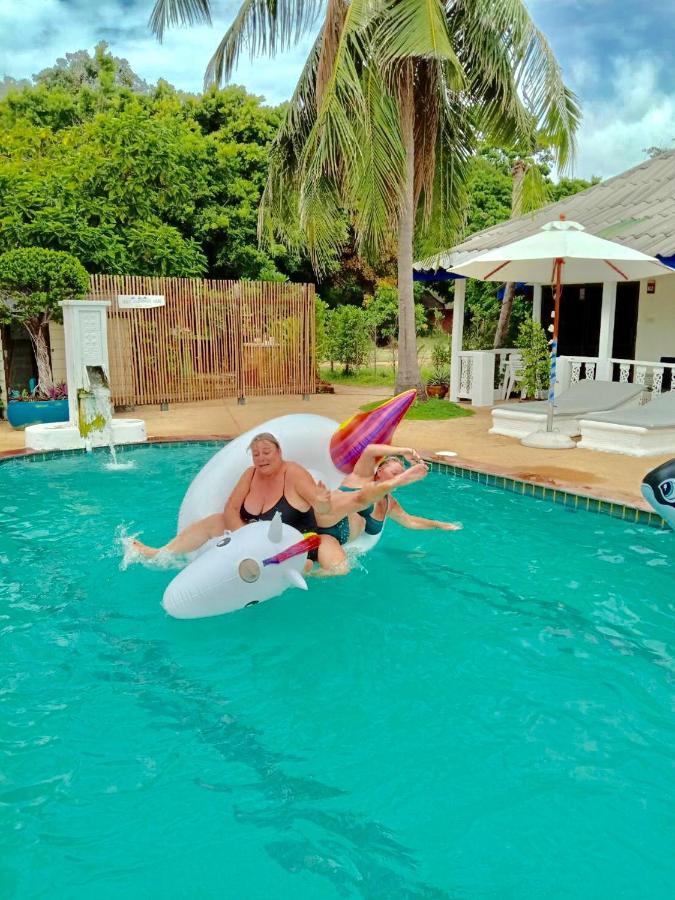 Lamai Chalet Amphoe Koksamui エクステリア 写真