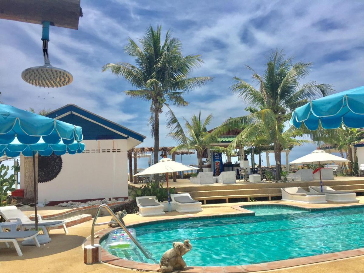 Lamai Chalet Amphoe Koksamui エクステリア 写真