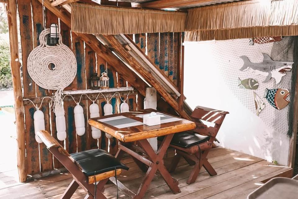 Lamai Chalet Amphoe Koksamui エクステリア 写真