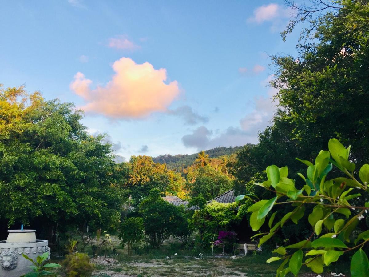Lamai Chalet Amphoe Koksamui エクステリア 写真