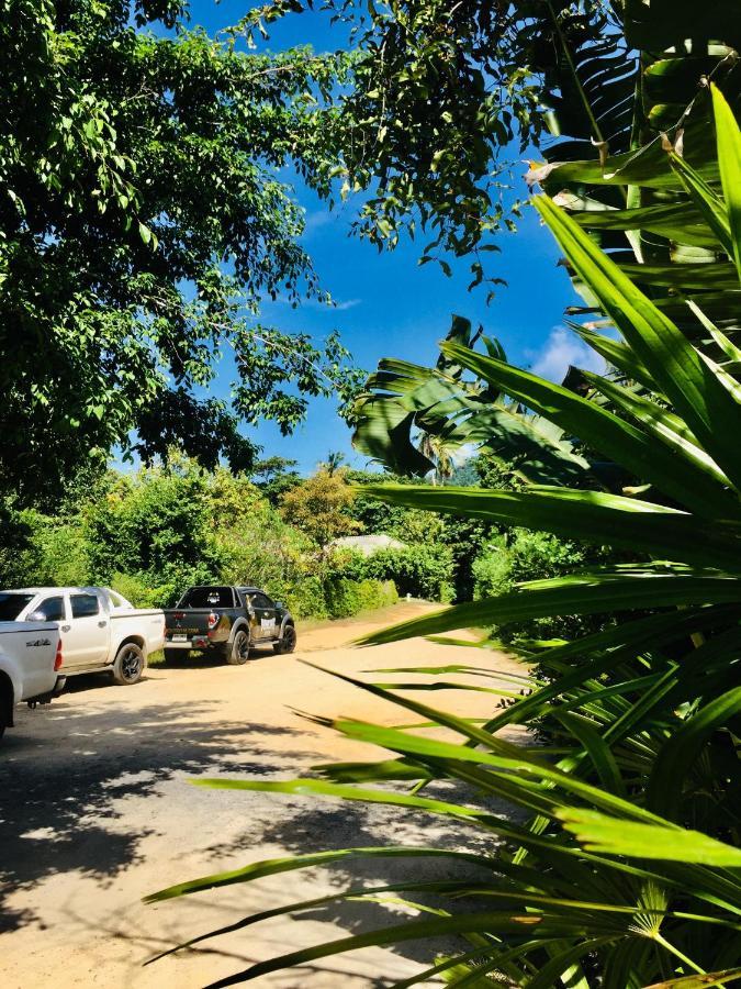 Lamai Chalet Amphoe Koksamui エクステリア 写真