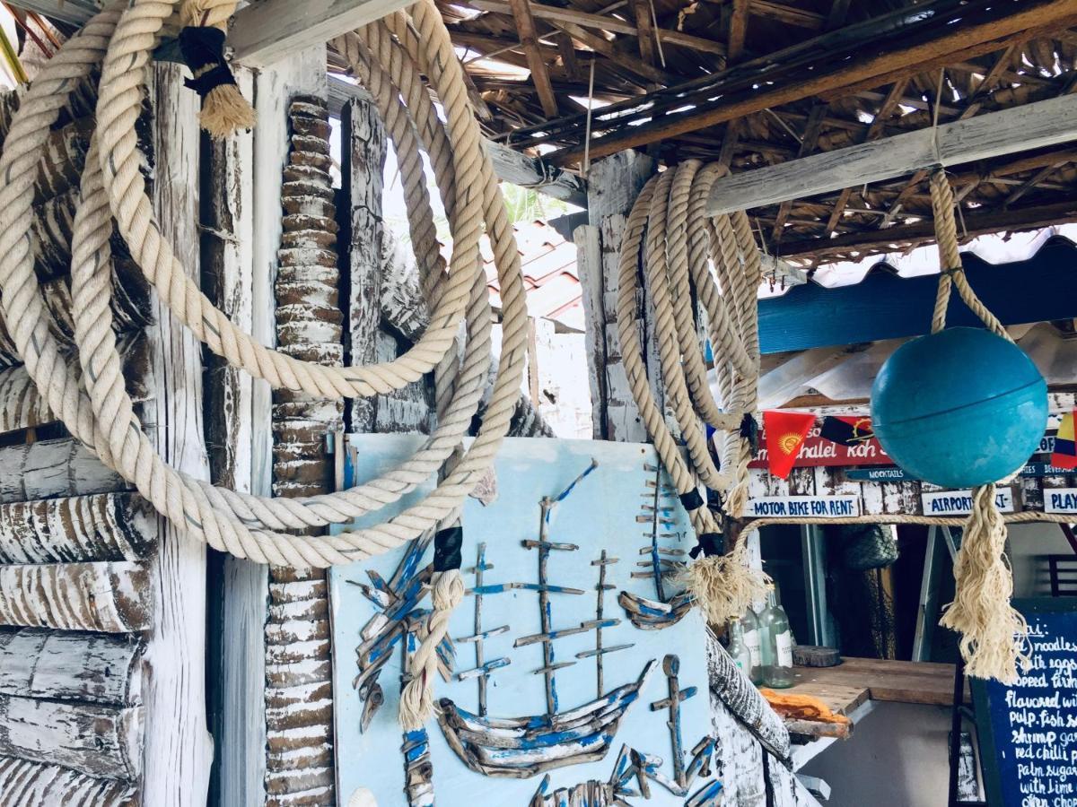 Lamai Chalet Amphoe Koksamui エクステリア 写真