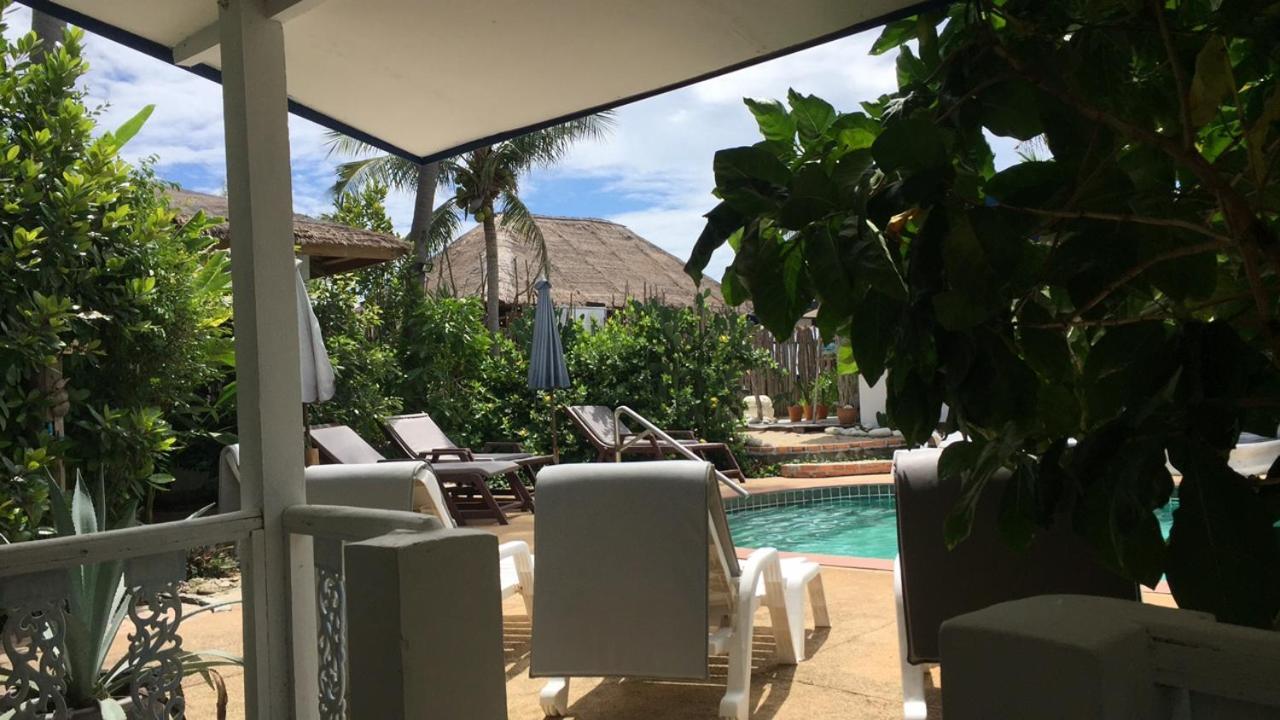 Lamai Chalet Amphoe Koksamui エクステリア 写真