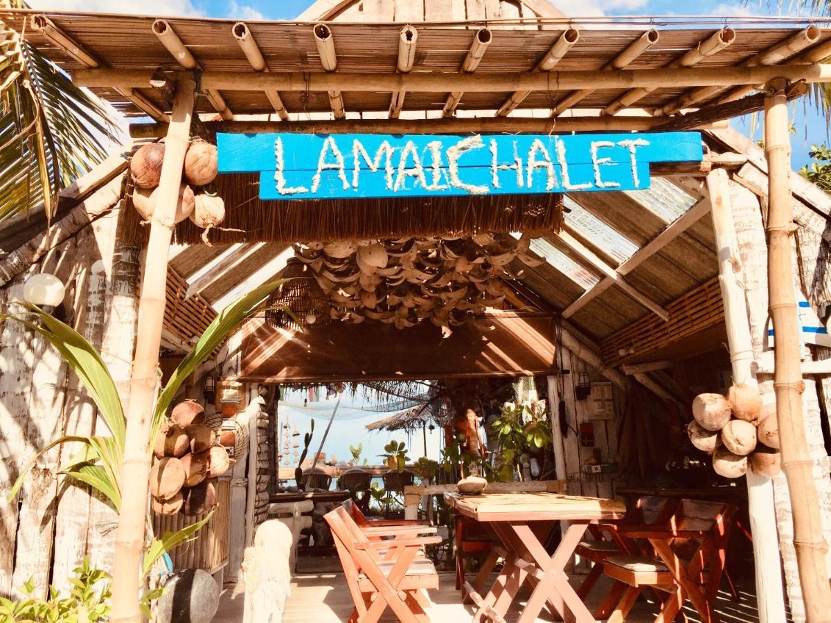 Lamai Chalet Amphoe Koksamui エクステリア 写真