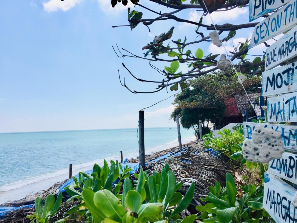 Lamai Chalet Amphoe Koksamui エクステリア 写真