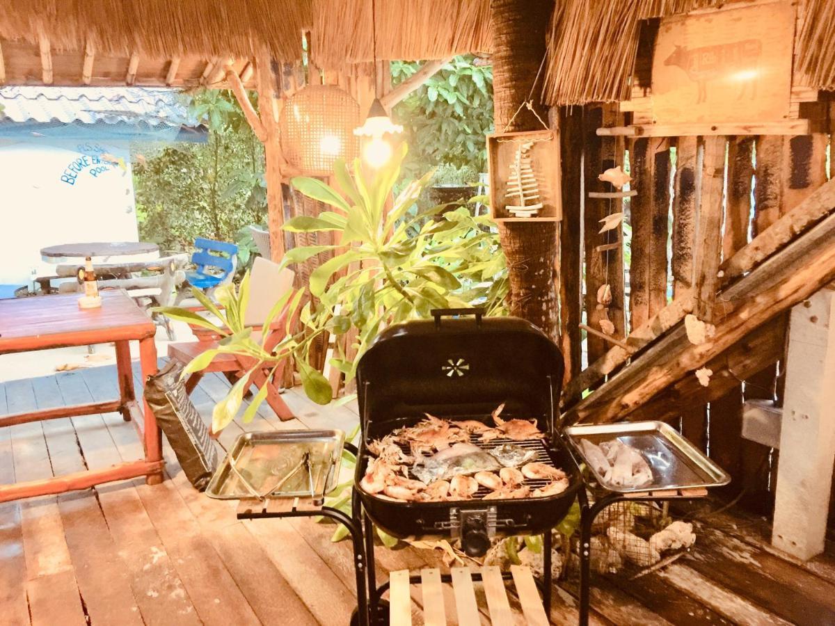 Lamai Chalet Amphoe Koksamui エクステリア 写真