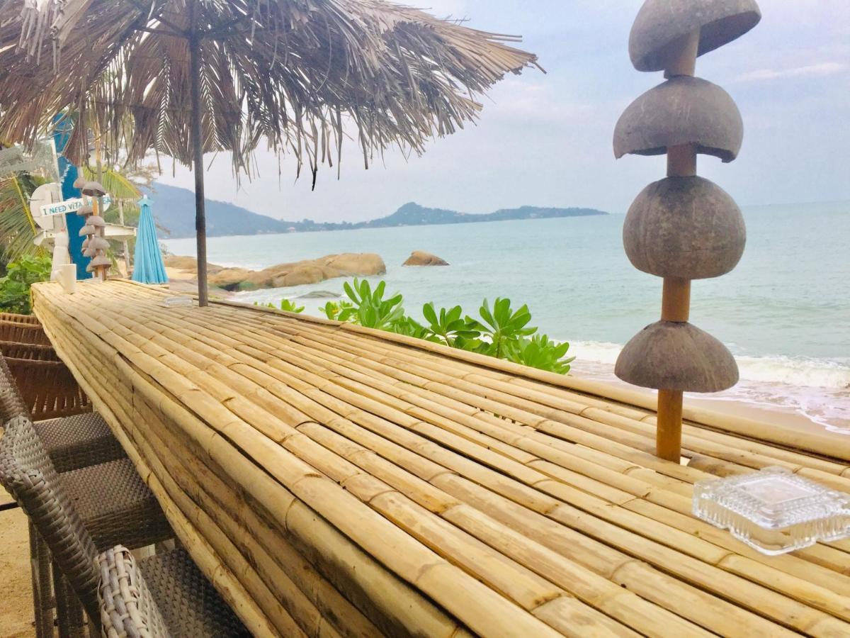 Lamai Chalet Amphoe Koksamui エクステリア 写真