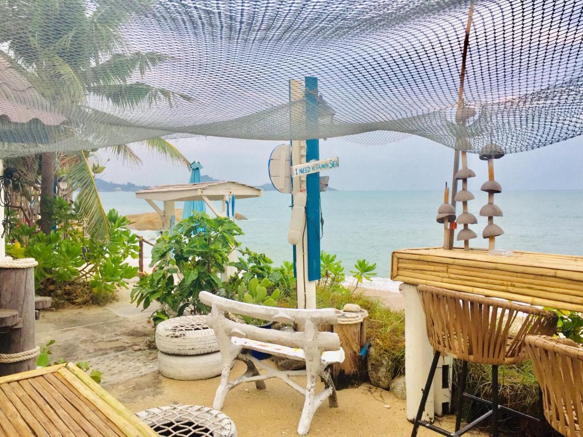 Lamai Chalet Amphoe Koksamui エクステリア 写真