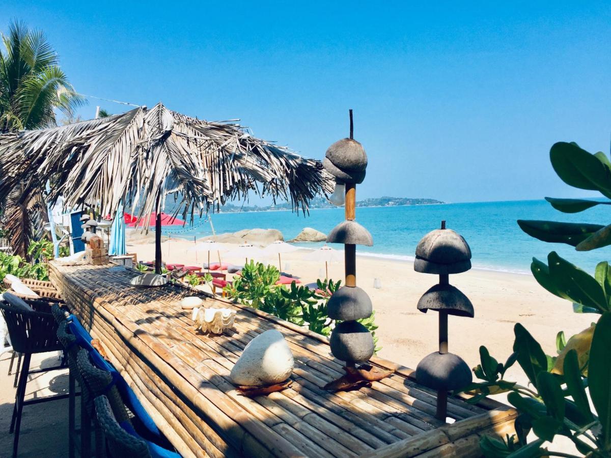 Lamai Chalet Amphoe Koksamui エクステリア 写真