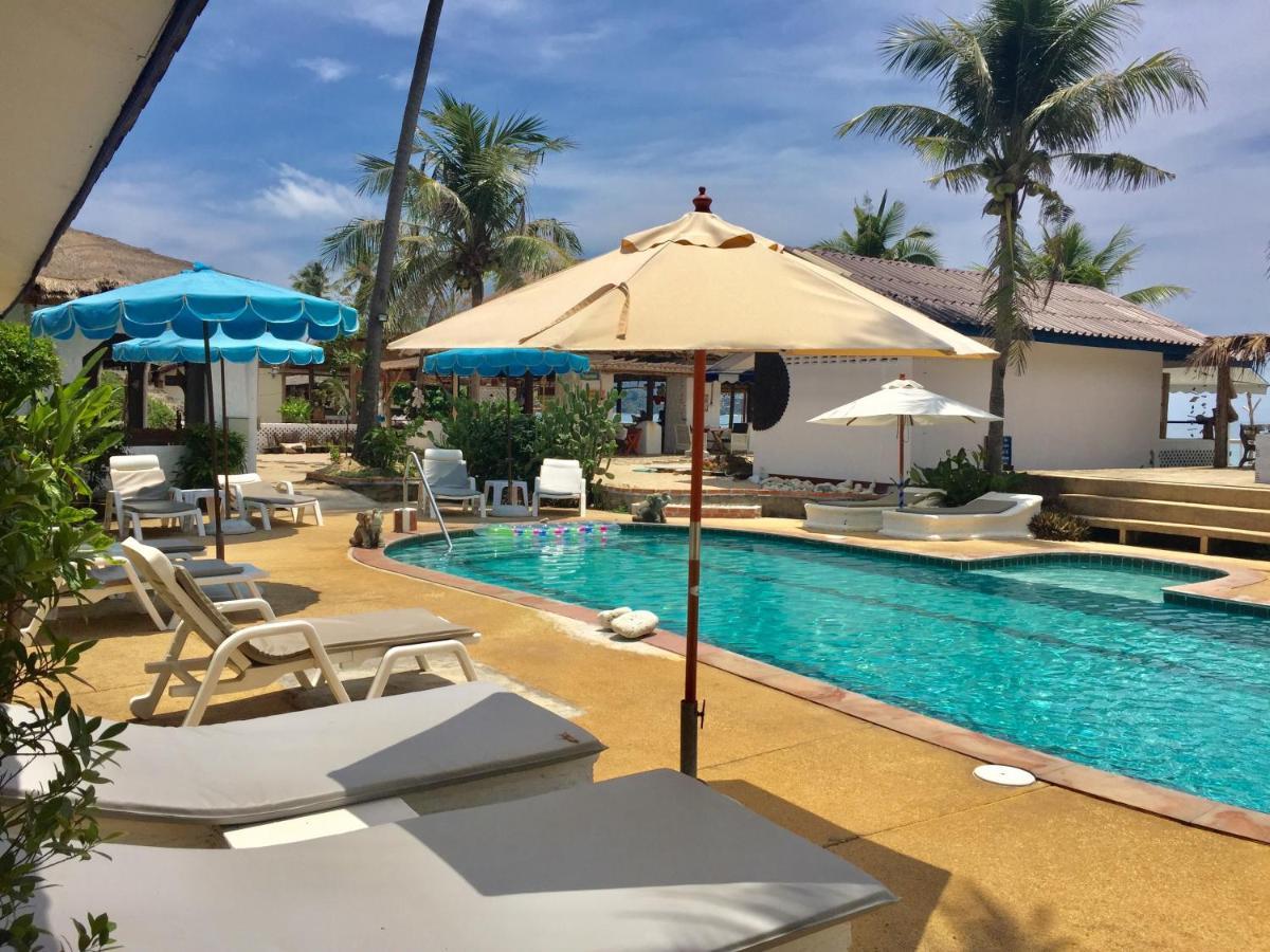 Lamai Chalet Amphoe Koksamui エクステリア 写真
