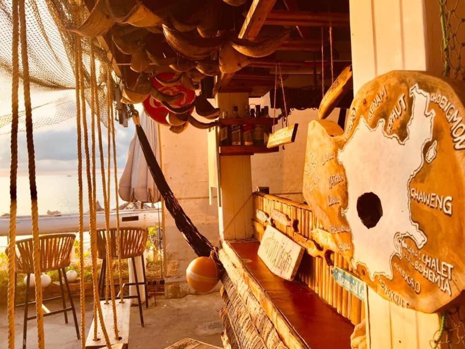 Lamai Chalet Amphoe Koksamui エクステリア 写真