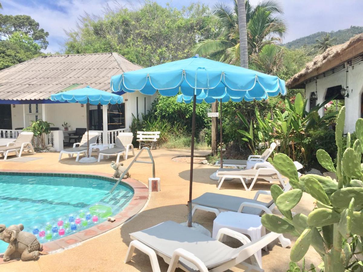 Lamai Chalet Amphoe Koksamui エクステリア 写真